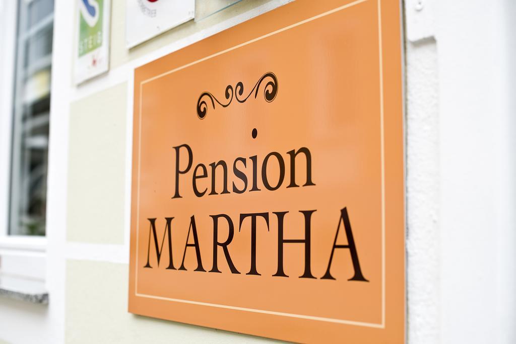 Pension Martha Grein Exteriör bild