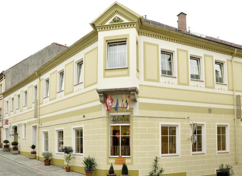 Pension Martha Grein Exteriör bild